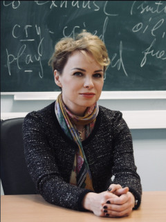Мотченко Анна Николаевна