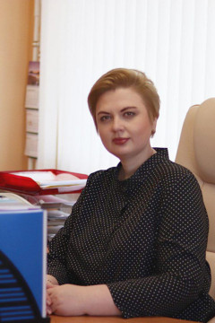 Мельникова Юлия Витальевна