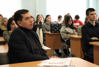 ДЕНЬ КАРЬЕРЫ НА ВШССН 10-11 апреля 2025г.