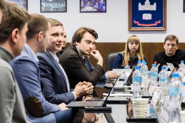 Научный семинар по синтетическим респондентам на ВШССН