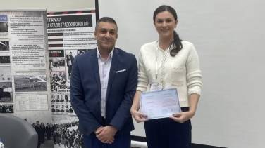 Наши специалисты повышают квалификацию!