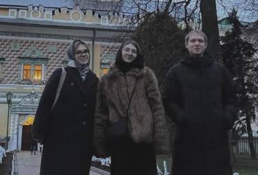 Студенты ВШССН на Форуме православных студентов «Встреча»