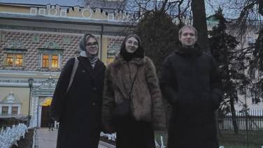 Студенты ВШССН на Форуме православных студентов «Встреча»