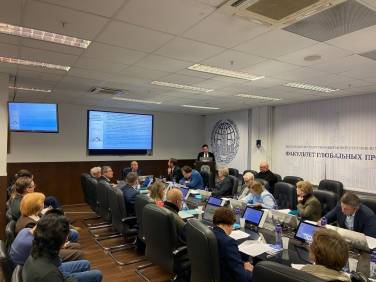 Поздравляем Олега Владимировича Сорокина с успешной защитой докторской диссертации!