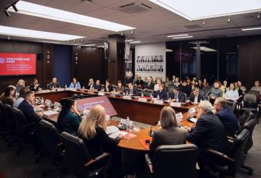 Заместитель директора ВШССН по научной работе на конференции по миграционной политике