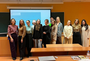 Цикл семинаров по наукометрии: как это было