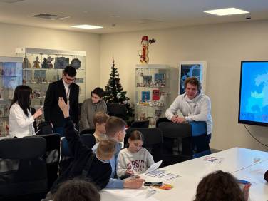 Преподаватель ВШССН на Фестивале московской науки