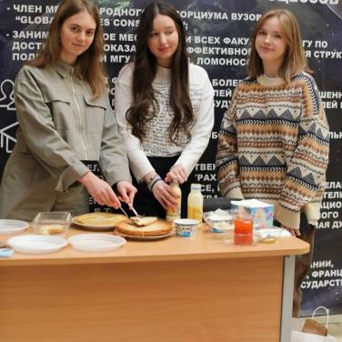 МАСЛЕНИЧНАЯ НЕДЕЛЯ – 2025