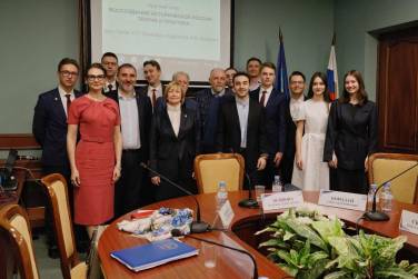 ВШССН на «Сорокинских чтениях» 2026г.