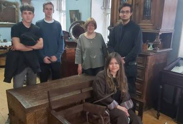 Экскурсия в музей предпринимателей, меценатов и благотворителей