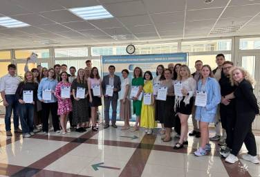 Итоговое собрание Студактива ВШССН: итоги, благодарности и планы на будущее!