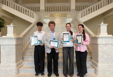 Преподаватель ВШССН на научно-практическом фестивале Первого Лобачевского