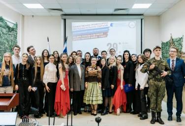 Концерт ко Дню Победы — память, которую мы храним вместе