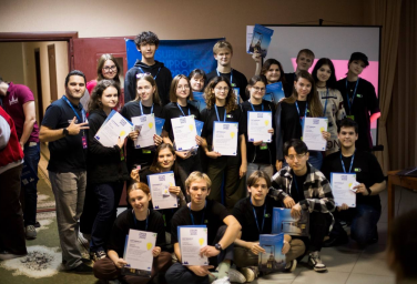 ВШССН на «ПрофПЛЮС»: осенний заряд знаний и энергии