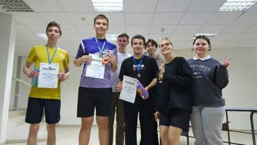 Пока мяч в игре — всё возможно: турнир от Студкома ВШССН