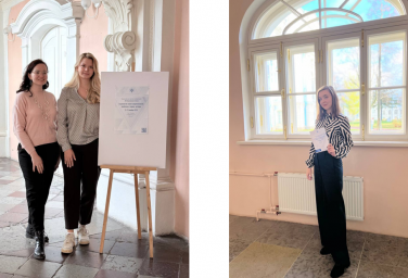 ВШССН на Ковалевских чтениях 2025 года