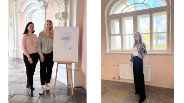 ВШССН на Ковалевских чтениях 2025 года