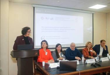 ВШССН на конференции Института социологии ФНИСЦ РАН