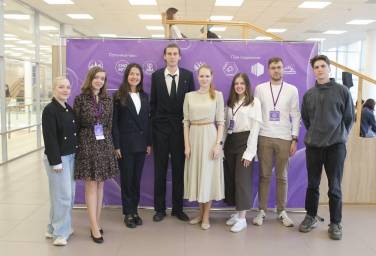 СНО ВШССН на IV Международной школе СНО