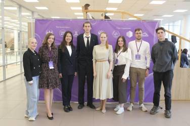 СНО ВШССН на IV Международной школе СНО