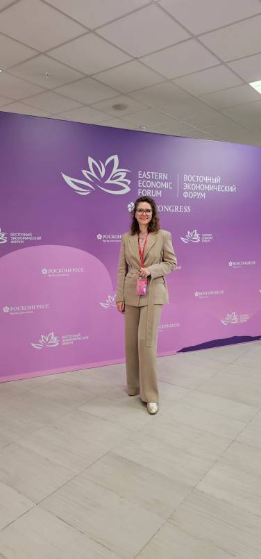 ВШССН на Восточном экономическом форуме